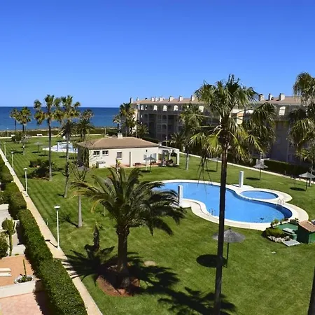 Apartment At3202 Atico Bahia De Les Marines Denia