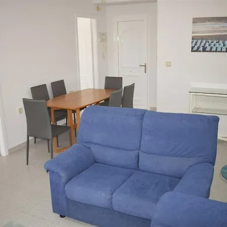 At3202 Atico Bahia De Les Marines Apartment Denia
