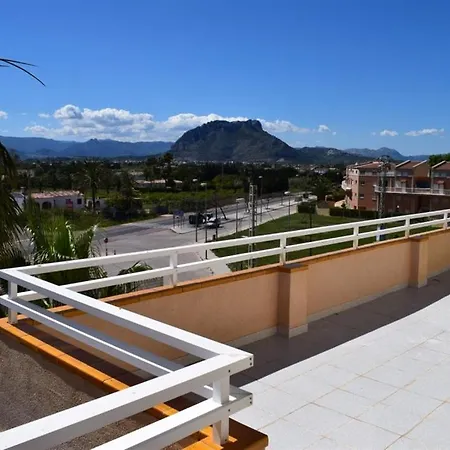 Apartment At3202 Atico Bahia De Les Marines