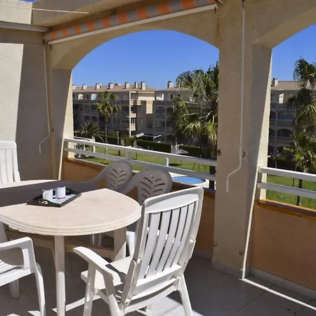 At3202 Atico Bahia De Les Marines Apartment Denia