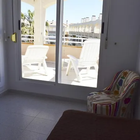 Apartment At3202 Atico Bahia De Les Marines Denia